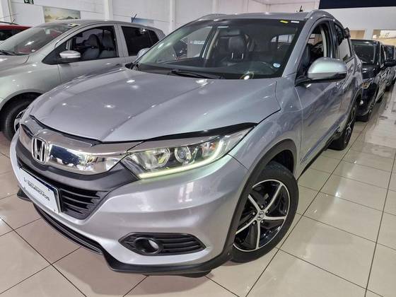 HONDA HR-V 1.8 16V FLEX EX 4P AUTOMÁTICO HONDA HR-V 1.8 16V FLEX EX 4P AUTOMÁTICO